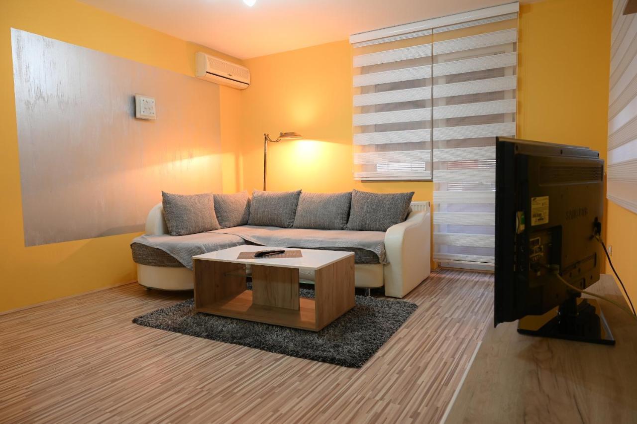 Mb Apartments Ягодина Экстерьер фото