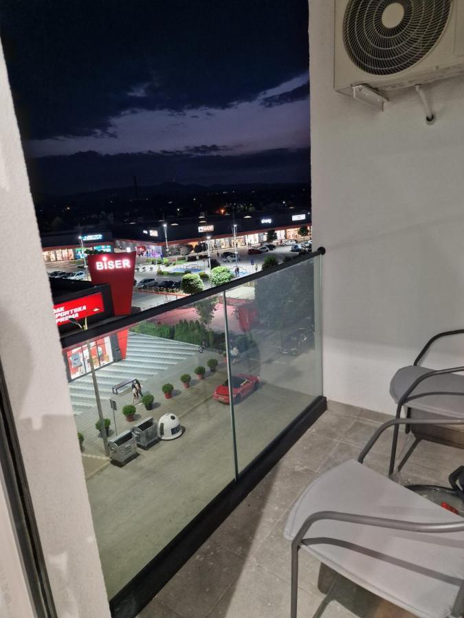 Mb Apartments Ягодина Экстерьер фото