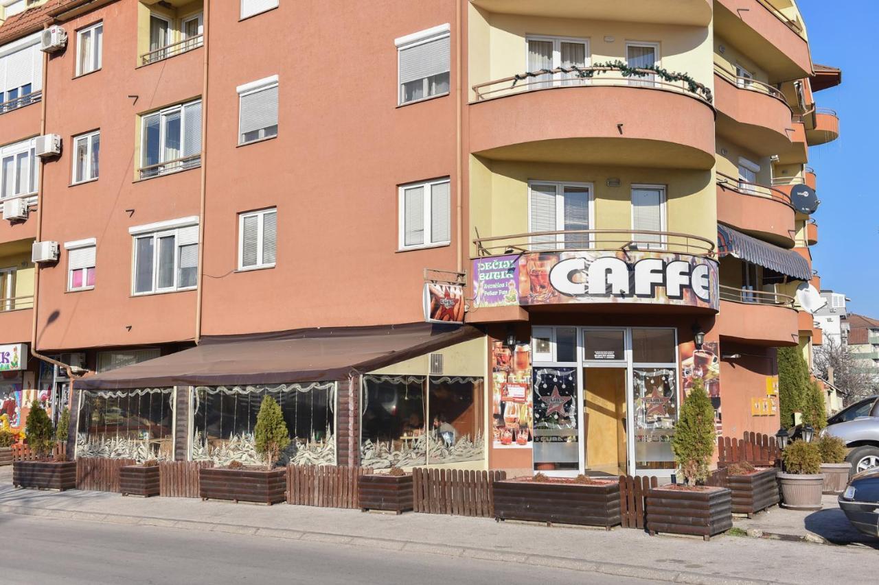 Mb Apartments Ягодина Экстерьер фото