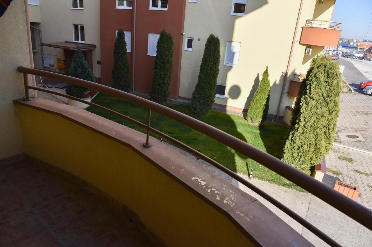 Mb Apartments Ягодина Экстерьер фото