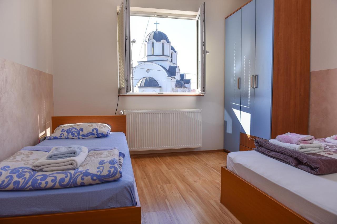 Mb Apartments Ягодина Экстерьер фото